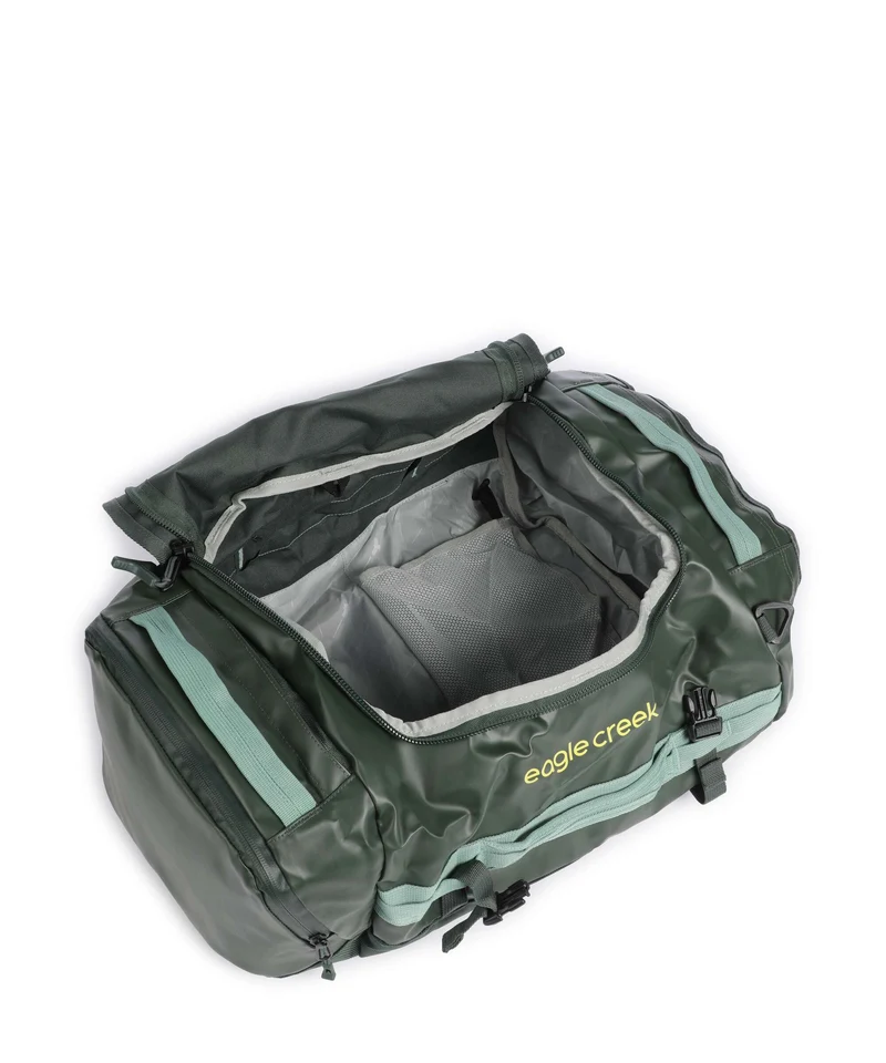 Eagle Creek Cargo Hauler 40 Bolsa de fin de semana sycamore green