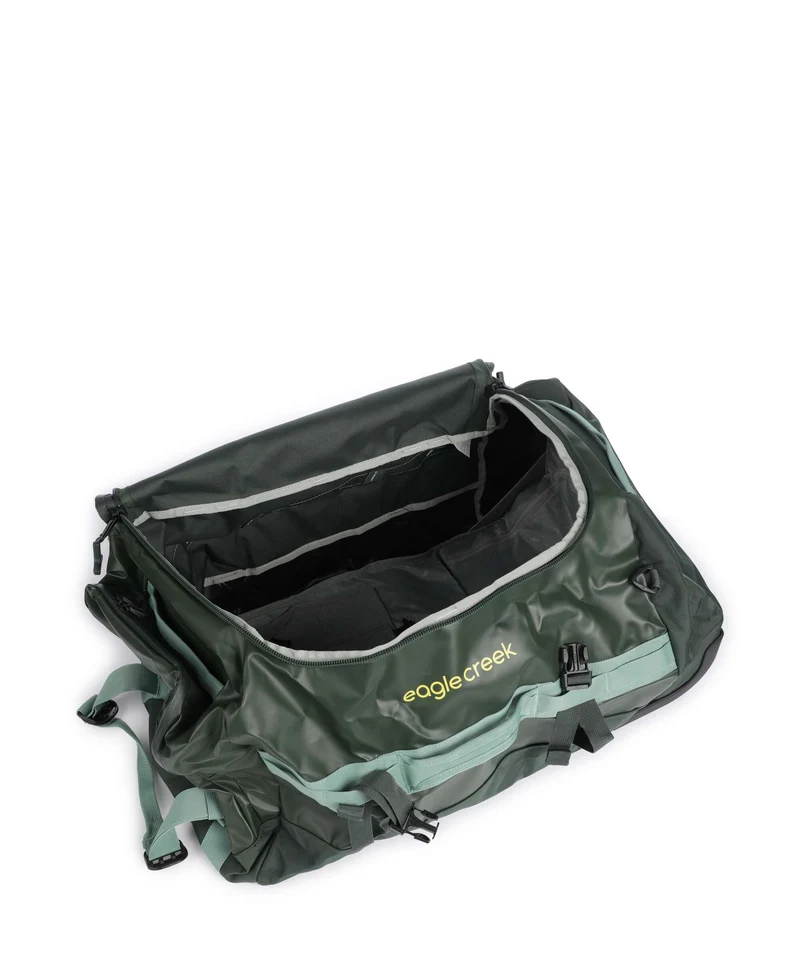 Eagle Creek Cargo Hauler 110 Bolso de viaje con ruedas sycamore green