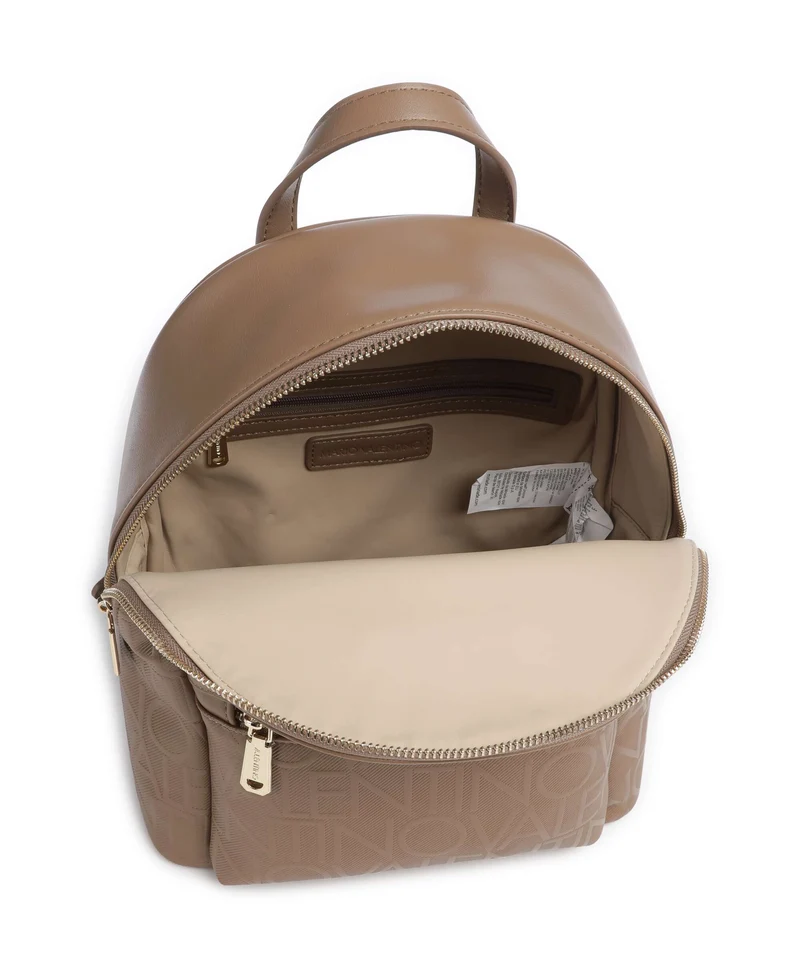 Valentino Bags Gynevra Re Mochila beige