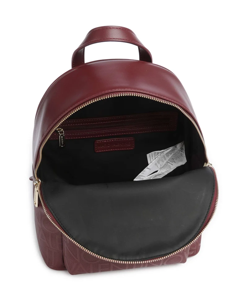 Valentino Bags Gynevra Re Mochila bordeaux