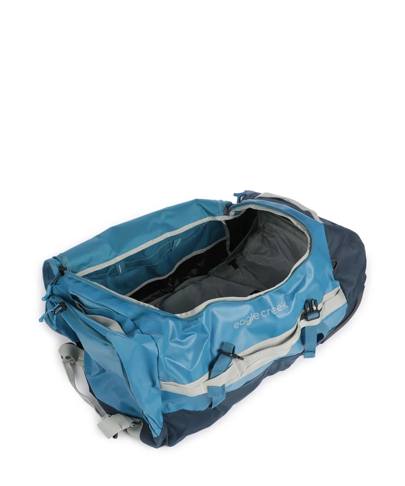 Eagle Creek Cargo Hauler 110 Bolso de viaje con ruedas harbor blue