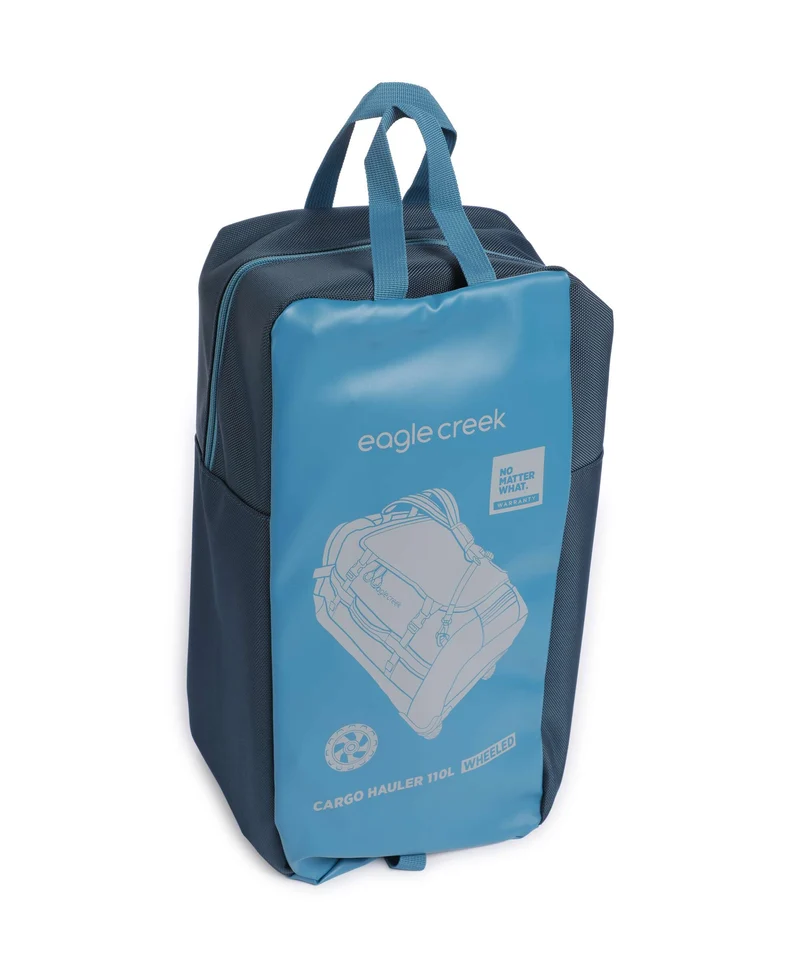 Eagle Creek Cargo Hauler 110 Bolso de viaje con ruedas harbor blue