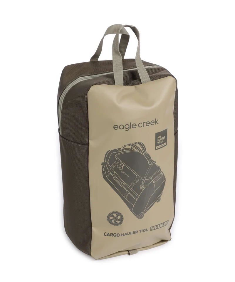 Eagle Creek Cargo Hauler 110 Bolso de viaje con ruedas desert tan