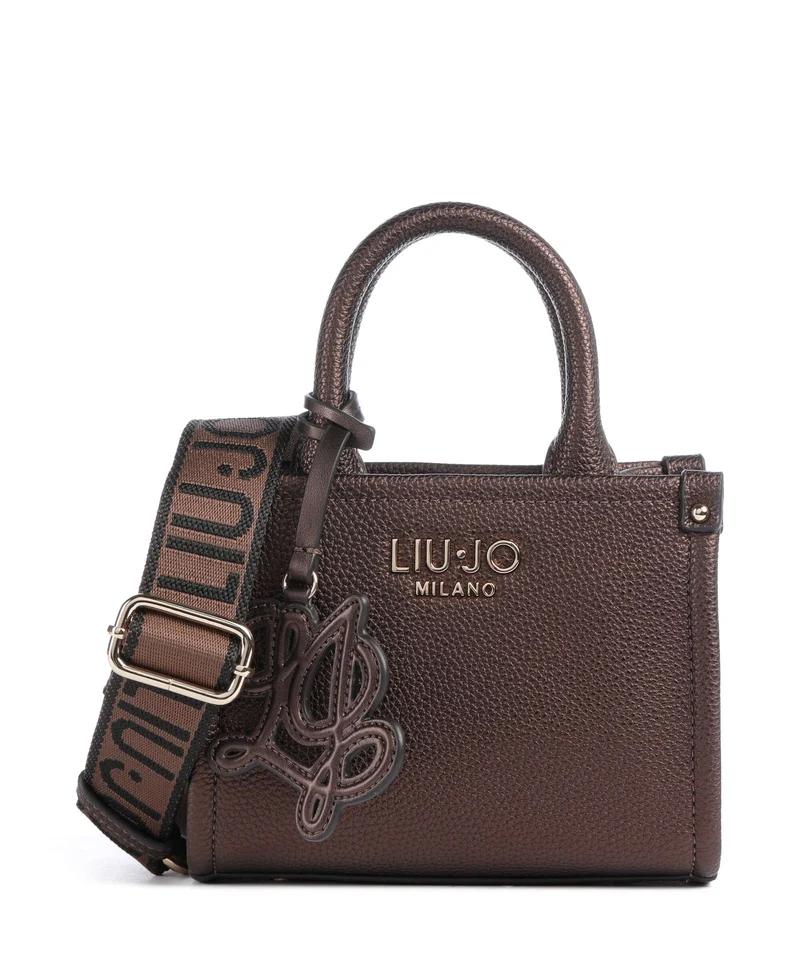 Liu Jo Ridhi XS Bandolera t moro