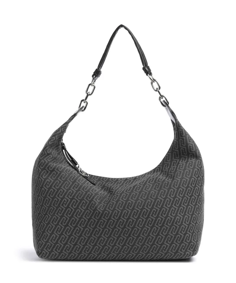 Liu Jo Faiza M Bolso de hobo nero
