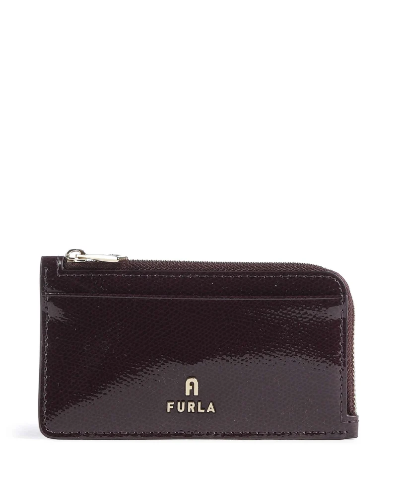 Furla Camelia M Tarjetero winter bloom