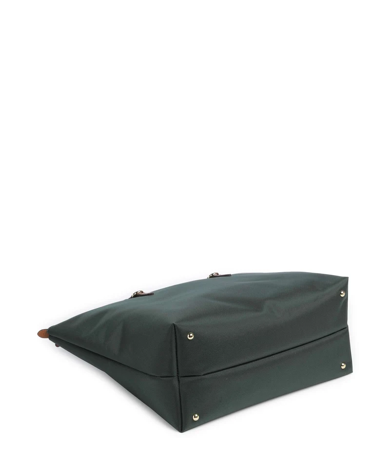 Lauren Ralph Lauren Keaton 31 Bolsa shopping season green/lauren tan