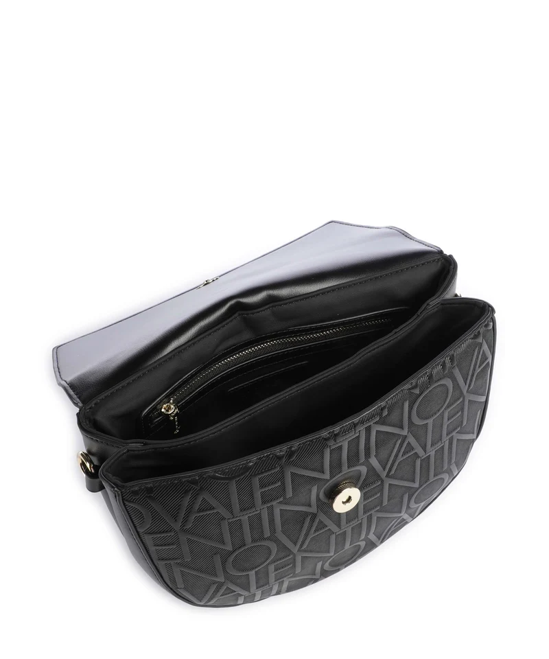 Valentino Bags Gynevra Re Bandolera nero