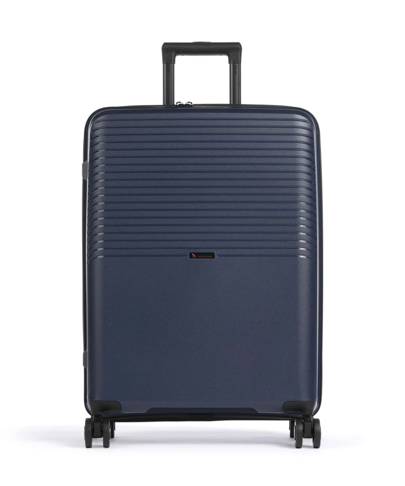 Pack Easy Jet Maleta con 4 ruedas navy