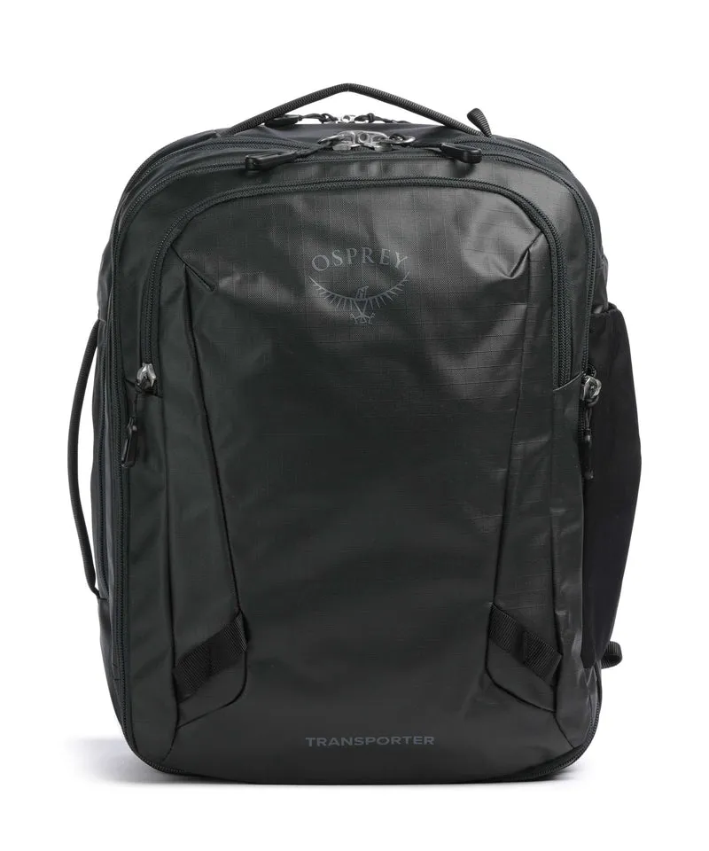 Osprey Transporter 26+6 Mochila de viaje raven black