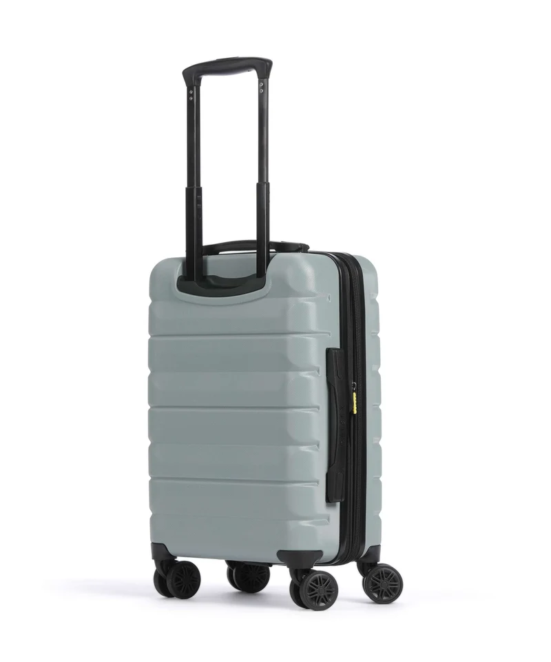 Delsey Paris Air Armour Maleta con 4 ruedas sage green