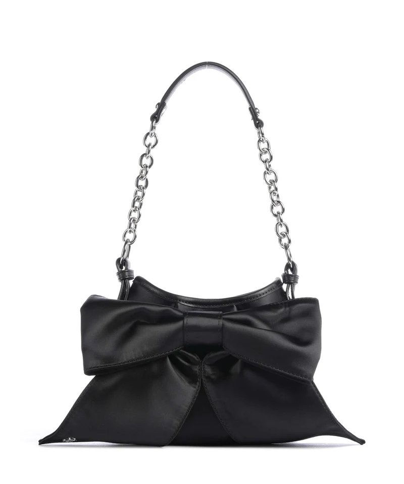 Steve Madden BLARINA Bolso de hombro black/silver
