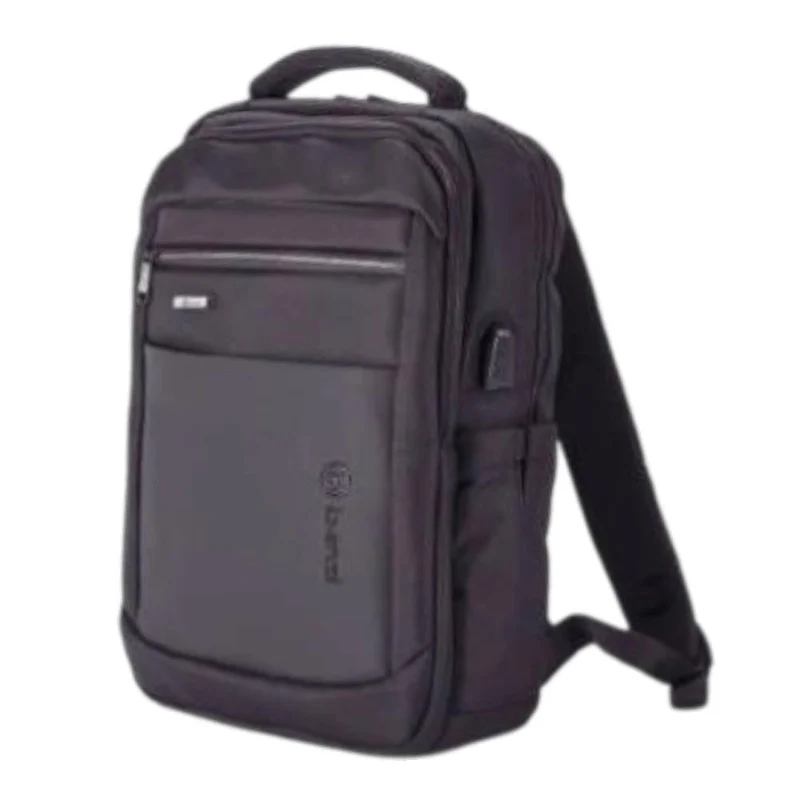 Mochila Portátil Benzi Oficina Negra 15.6"