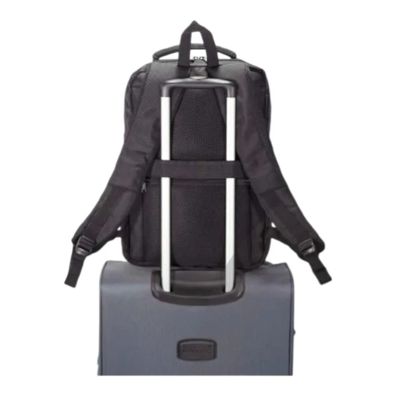Mochila Portátil Benzi Oficina Negra 15.6"