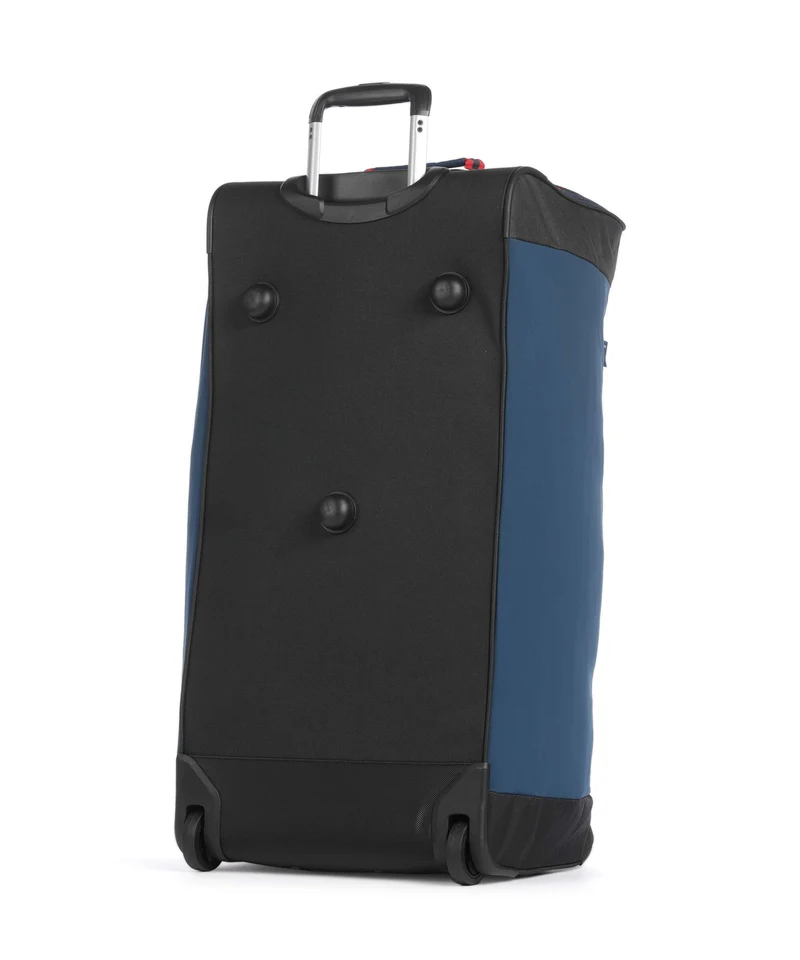 Travelite NFL Bolso de viaje con ruedas new england patriots