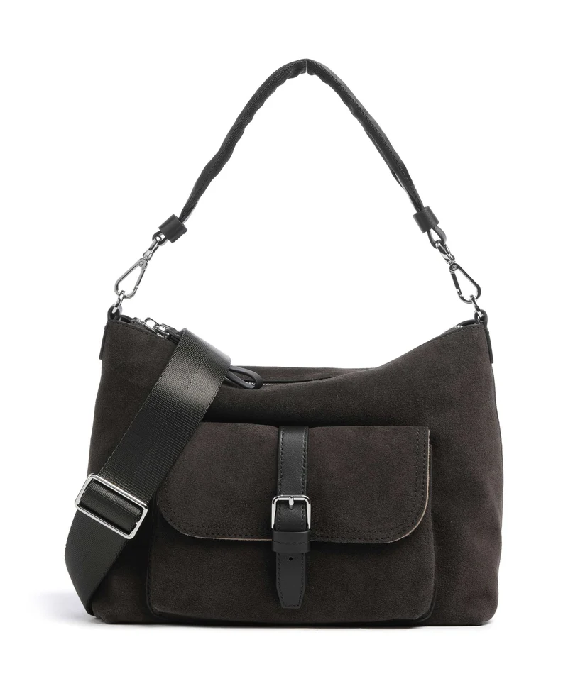 Marc O'Polo Caren S Bolso de hobo burnt coffee