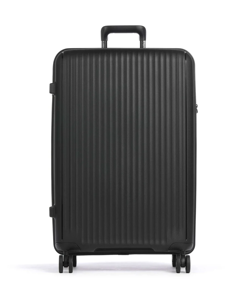 Travelite Skymate Maleta con 4 ruedas black