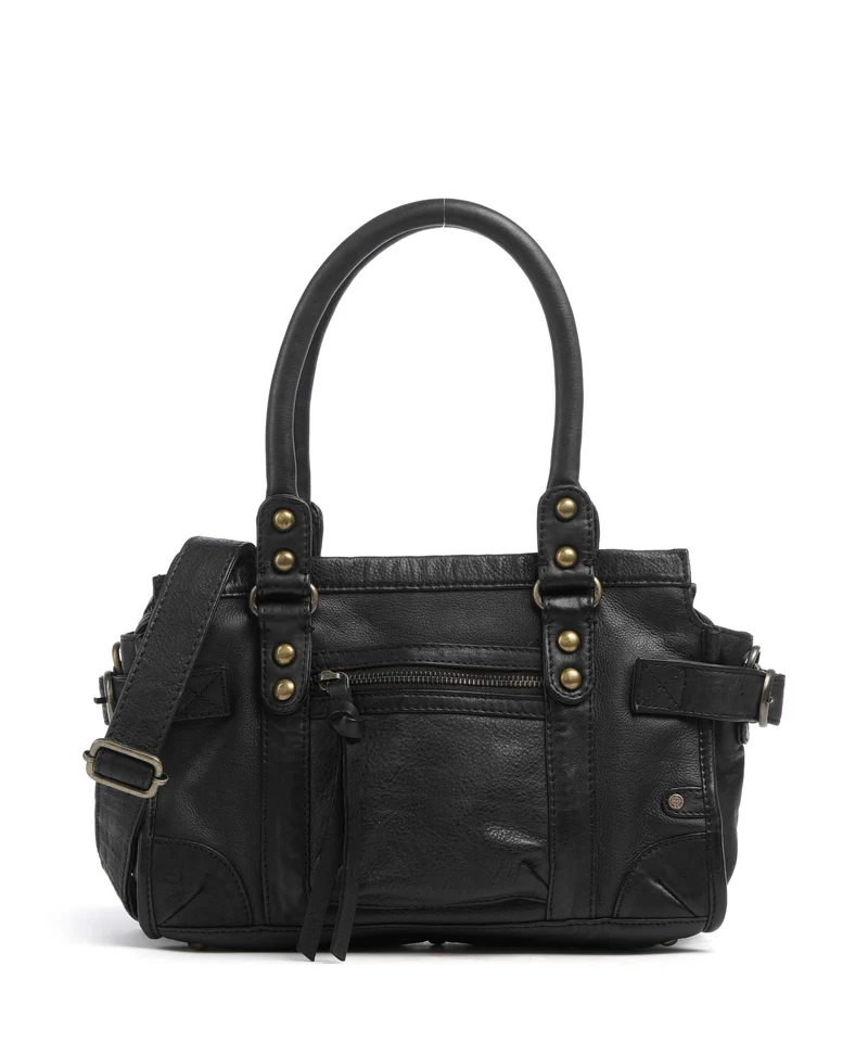 Depeche Bogota Bolso de hombro black