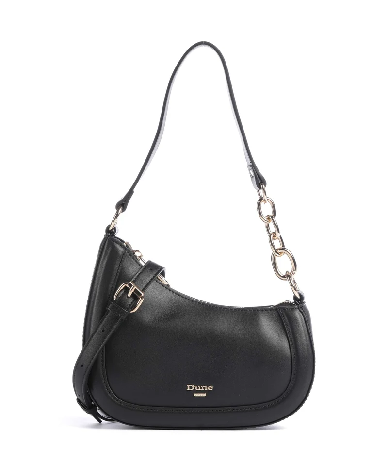 Dune London Direction Bolso de hombro black