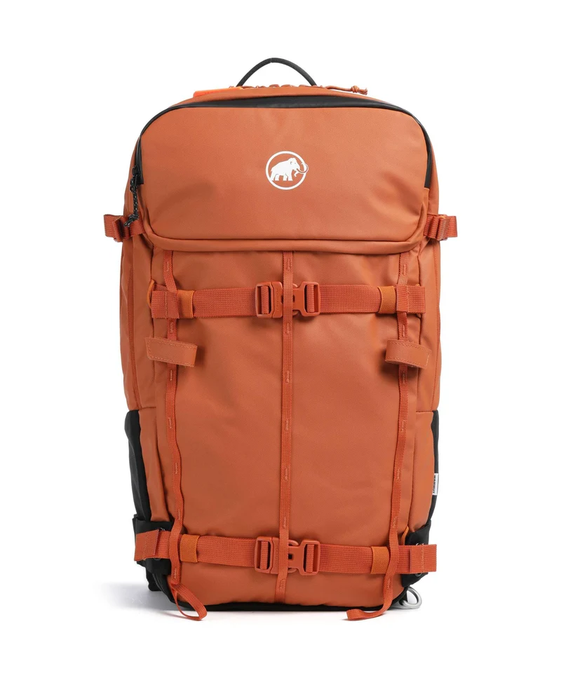 Mammut Nirvana 28 Mochila de senderismo autumn larice/black