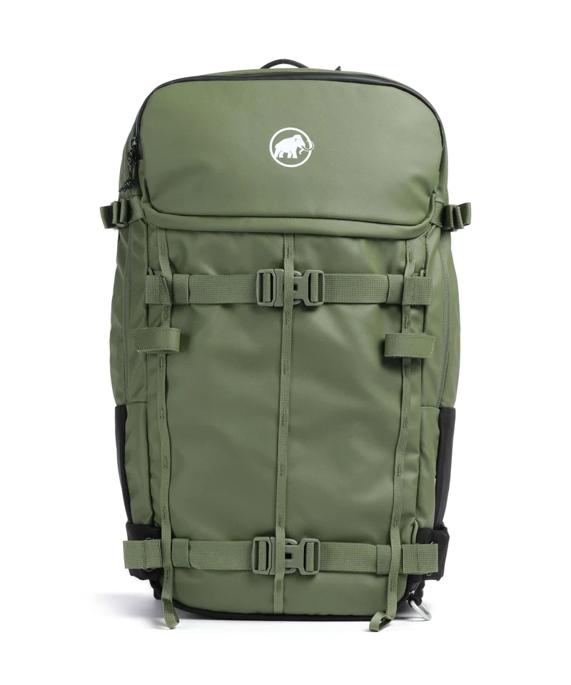 Mammut Nirvana 28 Mochila de senderismo marsh/black