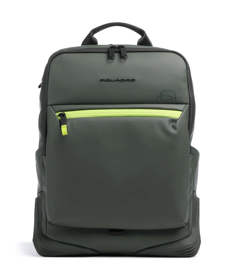 Piquadro Ducati C2OWD Mochila green