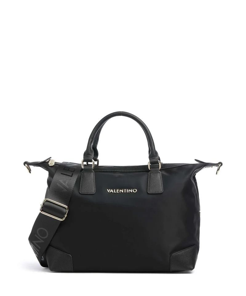 Valentino Bags Jolly Re Bolso de mano nero