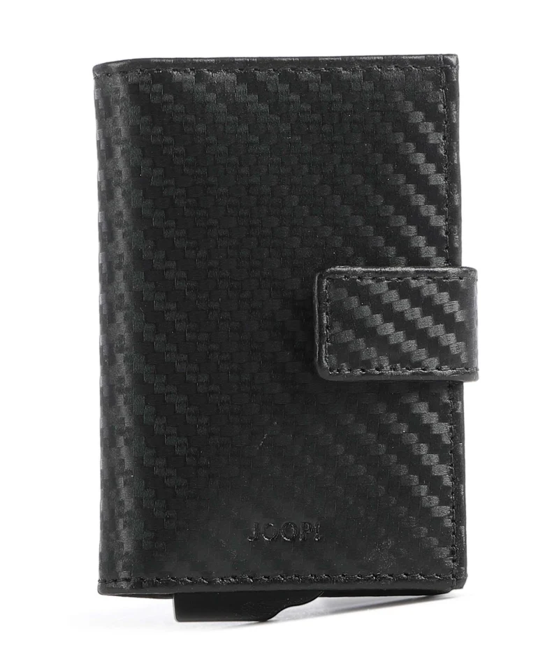 JOOP! Volterra C-Two Tarjetero black