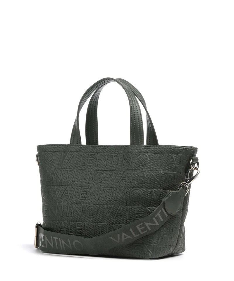 Valentino Bags Sveva Bolso de mano verde militare
