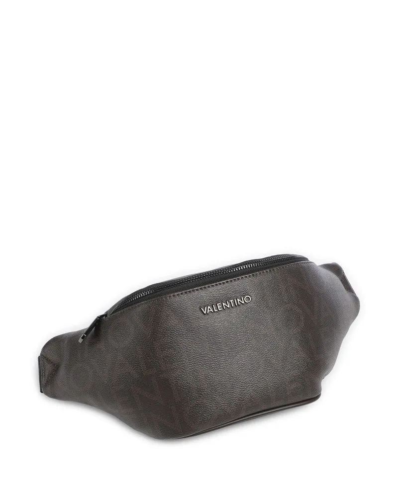 Valentino Bags King Re Riñonera moro/naturale