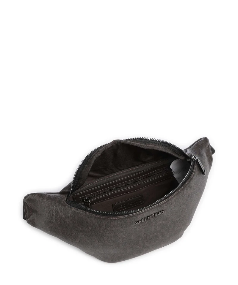 Valentino Bags King Re Riñonera moro/naturale