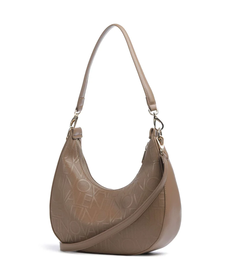 Valentino Bags Gynevra Re Bolso de hombro beige