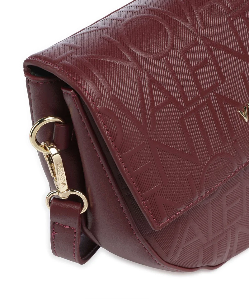 Valentino Bags Gynevra Re Bandolera bordeaux