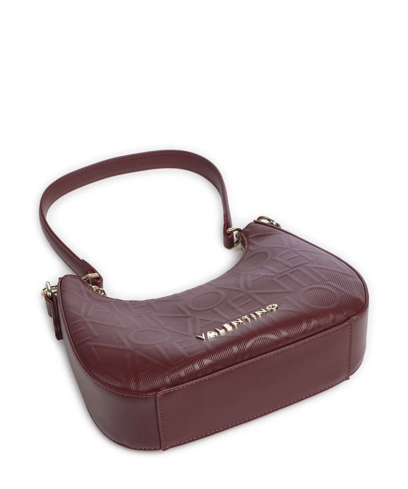 Valentino Bags Gynevra Re Bolso de hombro bordeaux