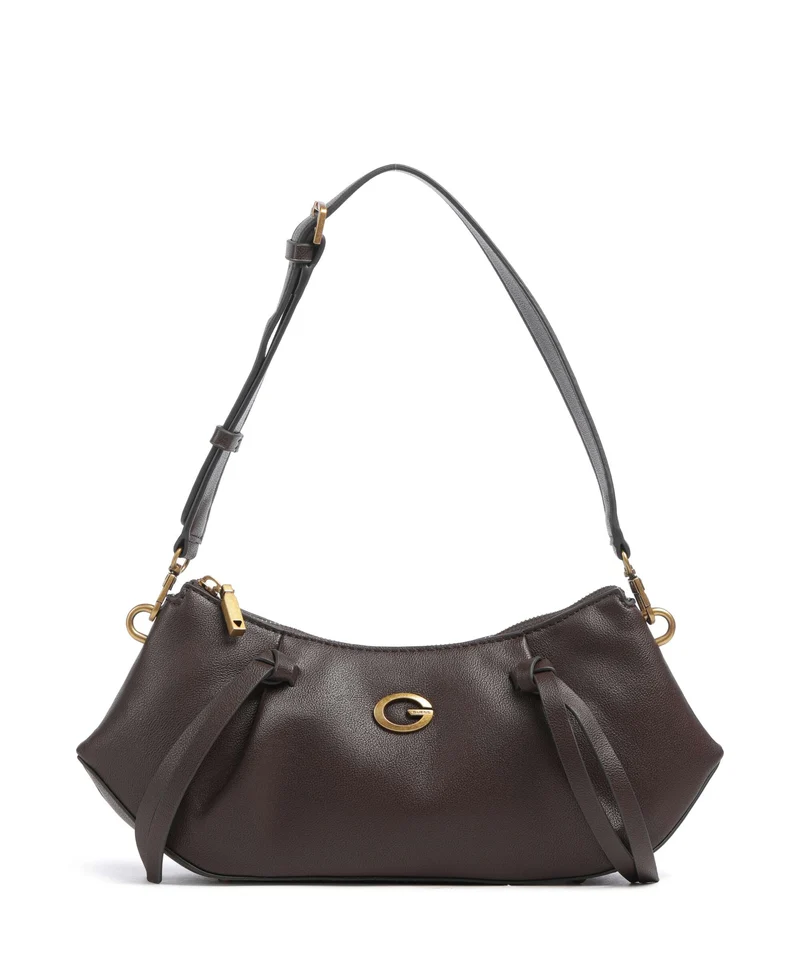 Guess Allegra Bolso de hombro brown