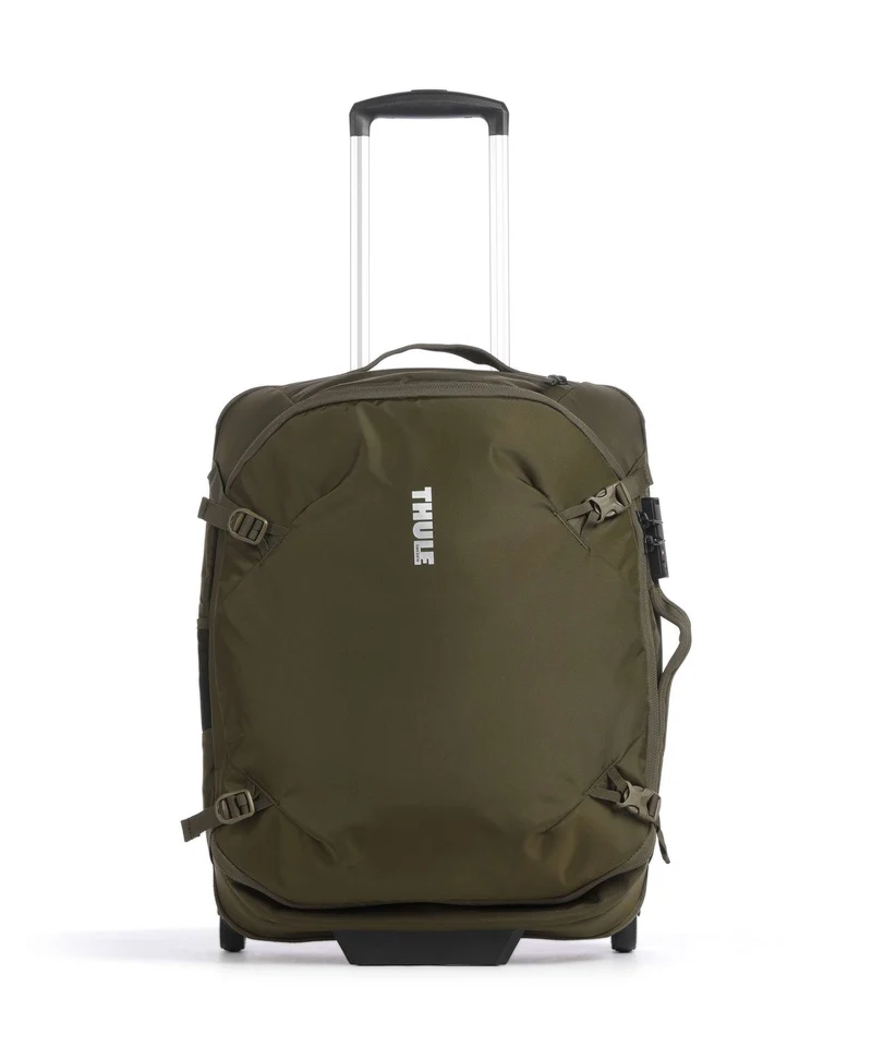 Thule EnRoute 48 Bolso de viaje con ruedas natural green