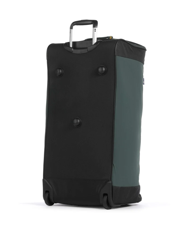 Travelite NFL Bolso de viaje con ruedas green bay packers