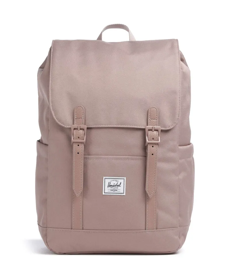 Herschel Retreat 17 Mochila ash rose