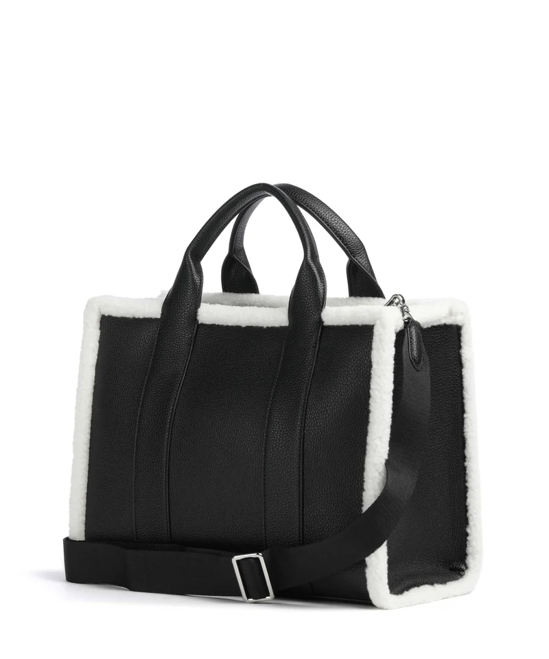 Karl Lagerfeld K/Rue St Guillaume Medium Bolso de mano black