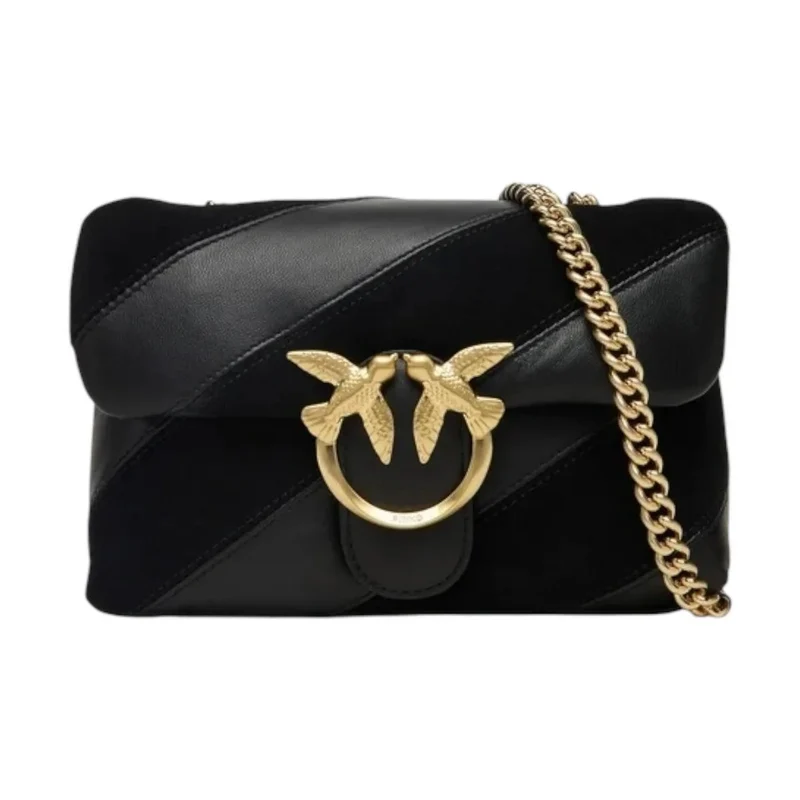 Bolso Pinko Love Puff Mini 100039 A2JY Z99V
