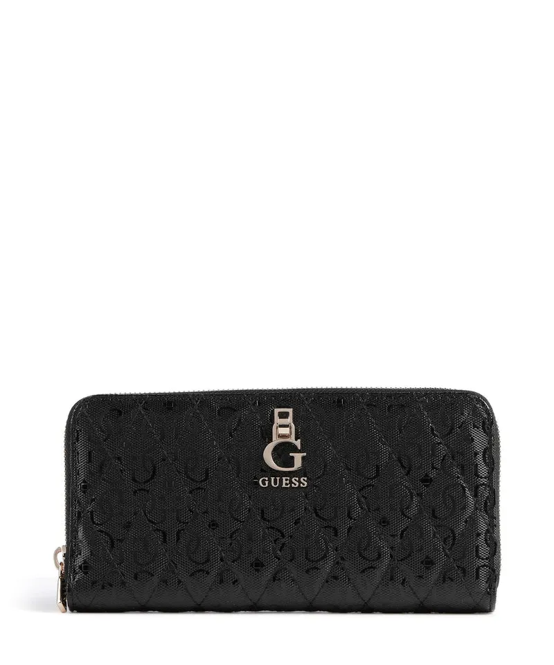 Guess Tamara Large Monedero black
