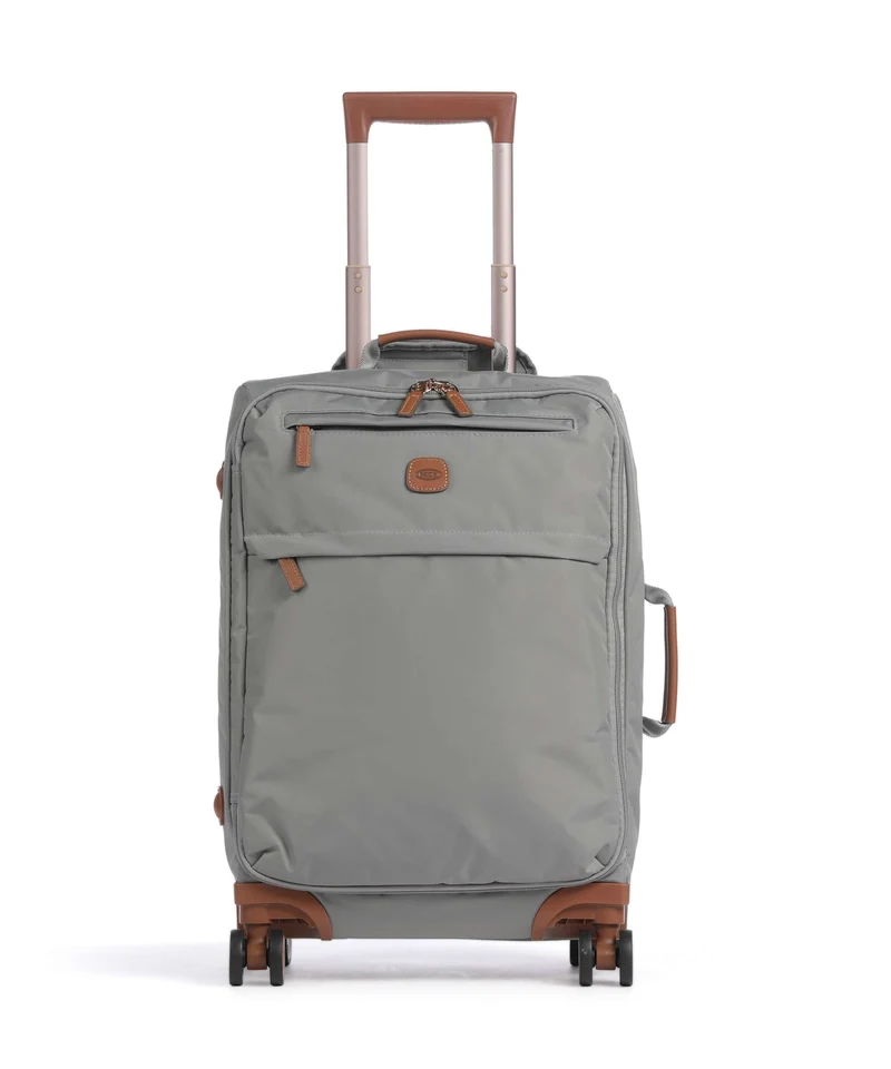 Brics X-Collection Maleta con 4 ruedas cloud