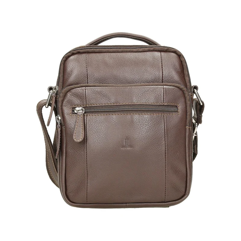Bolso De Piel Para hombre Piel J.L