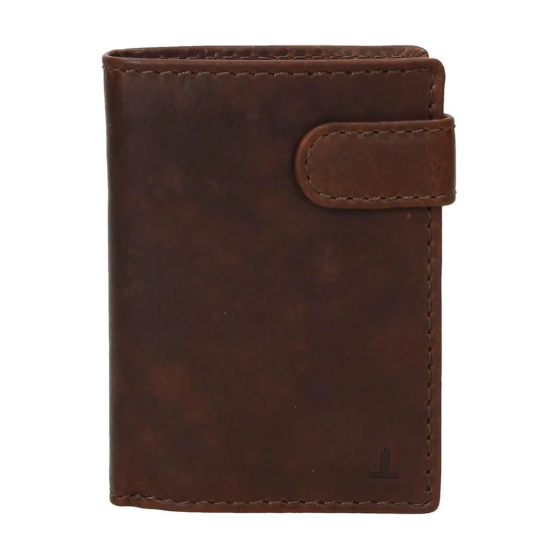 Cartera De Piel "Alton" J.L Piel
