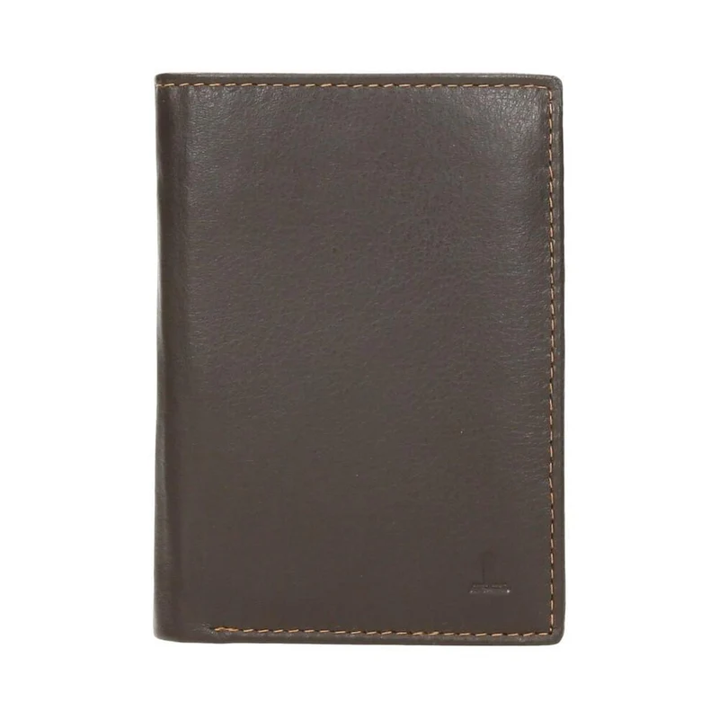 Cartera De Piel Clasic J.L