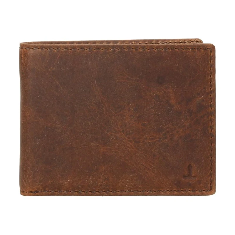 Cartera De Piel "Alton" J.L Piel