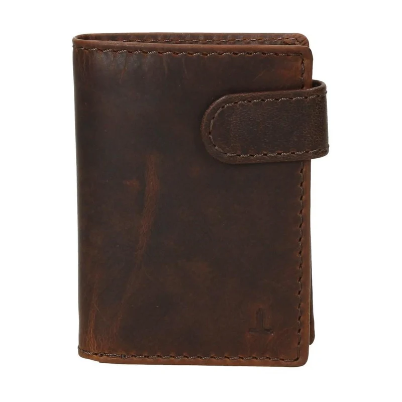 Cartera De Piel "Alton" J.L Piel