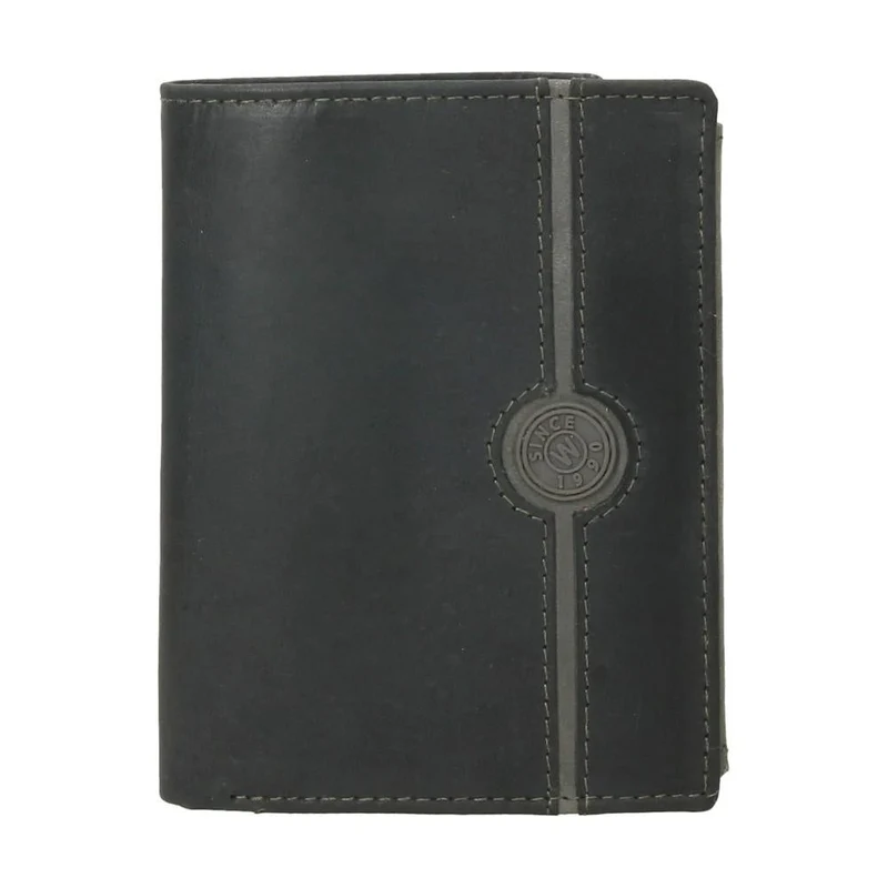 Cartera De Piel Circus Wildzone