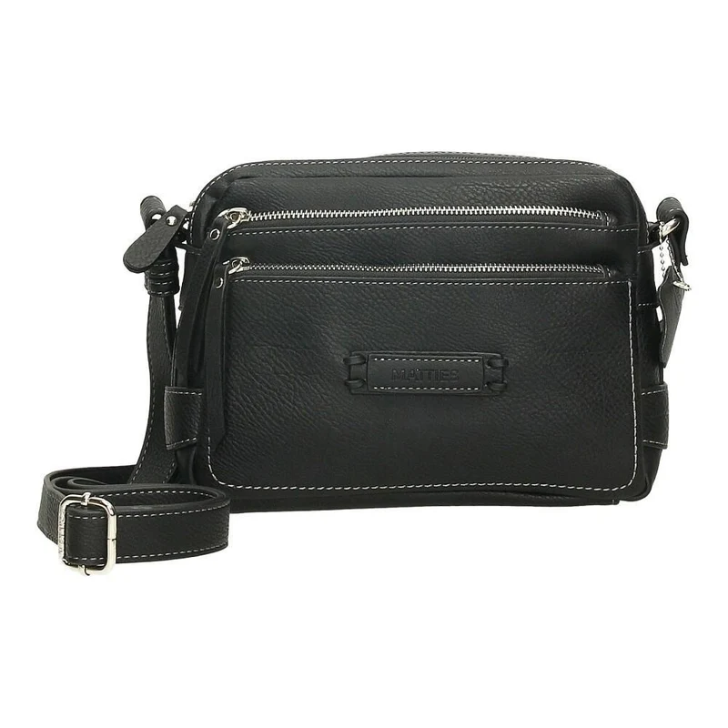 Bolso De Bandolera Clásico Matties