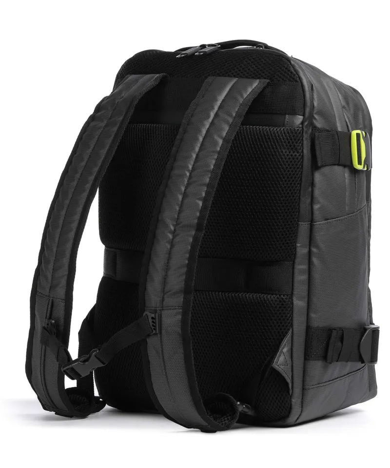 American Tourister Urban Track Mochila para portátil black/lime